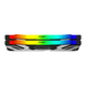 48GB DDR5-7200MHz Kingston FURY Renegade RGB (Kit of 2x24GB) (KF572C38RSAK2-48), CL38, 1.45V,Silver 209367 фото 9