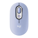 Wireless Mouse Logitech POP, up 4000 dpi, 4 buttons, Ambidextrous, 82g., 1xAA, 2,4Ghz, Liliac 257497 фото 8