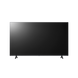 50" LED SMART TV LG 50UR78006LK, 3840x2160 4K UHD, webOS, Negru 206413 фото 2