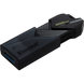 256GB USB3.2 Flash Drive Kingston DataTraveler Exodia Onyx (DTXON/256GB), Black, Plastic, Slider Cap 213357 фото 3