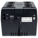 UPS PowerCom CUB-1000E 1000VA/550W LCD, AVR, USB-B, RJ45/RJ11, 8*Schuko 132327 фото 14