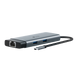 USB Type-C 6 in 1 Hub/Docking TP-LINK "UH6120C" (2xUSB3.0, 1xType-C, 1xGbE, HDMI 4K@60Hz, 1xType-C 228116 фото 5