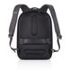 Backpack XD-Design Flex Gym bag, anti-theft, P705.801 for Laptop 15.6" & City Bags, Black 127801 фото 10