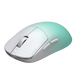 Gaming Mouse HATOR Quasar 3 ULTIMA 8K wireless (HTM761) white-mint gradient 260235 Imagini 2