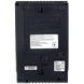 UPS PowerCom CUB-1000E 1000VA/550W LCD, AVR, USB-B, RJ45/RJ11, 8*Schuko 132327 фото 13