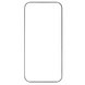 Nillkin Apple Смартфон Apple iPhone 17 Pro Max CP+ pro, Tempered Glass, Black 239872 фото 2