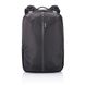 Backpack XD-Design Flex Gym bag, anti-theft, P705.801 for Laptop 15.6" & City Bags, Black 127801 фото 8