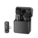 Microphone&nbsp;Wireless&nbsp;Boya&nbsp;BY-V30&nbsp;Ultracompact&nbsp;(Type&nbsp;C&nbsp;-&nbsp;2&nbsp;mic), Black 235212 Imagini 4