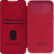 Nillkin Apple Смартфон Apple iPhone 15 Plus, Qin Pro Red 210162 фото 5
