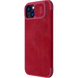 Nillkin Apple Смартфон Apple iPhone 15 Plus, Qin Pro Red 210162 фото 7