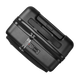 RIVACASE 8181 black Clark-ECO Hardshell carry-on hand cabin luggage 20"/28L / 2 234467 фото 26