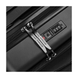 RIVACASE 8181 black Clark-ECO Hardshell carry-on hand cabin luggage 20"/28L / 2 234467 фото 40
