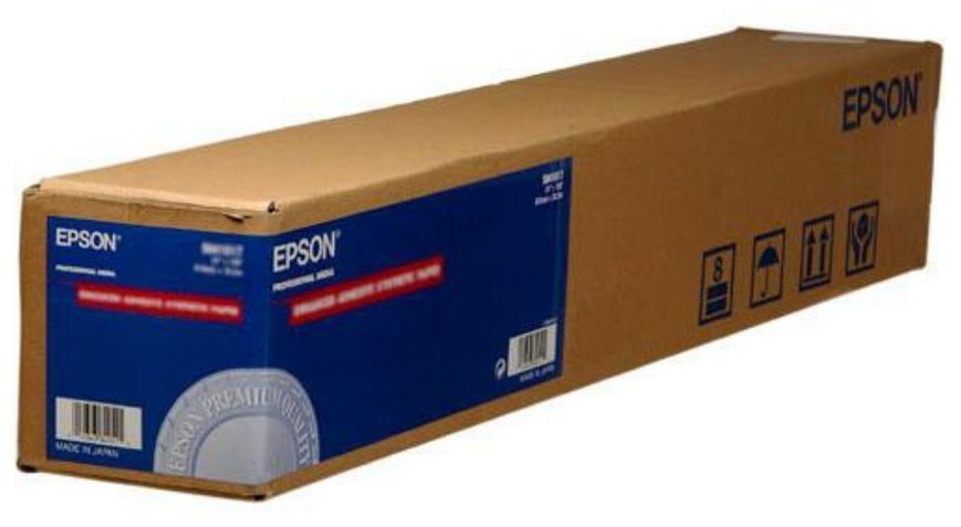 Roll Paper Epson 24"x30m 189gr Enhanced Matte 109713 фото