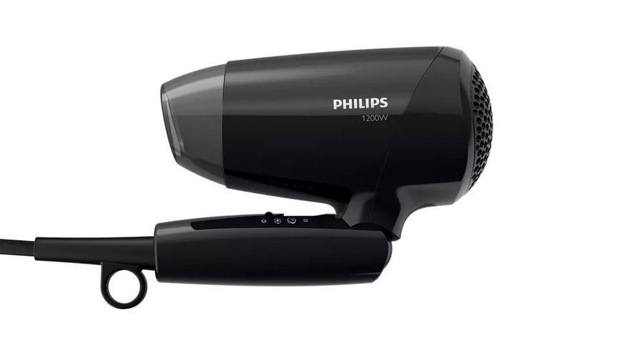 Uscător de păr Philips BHC010/10 90990 Imagini