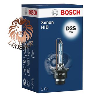 D2S BOSCH XENON ECO HID D2S 35W P32d-2 1 987 302 851 фото