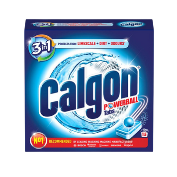 Calgon Powerball 3in1 15buc. 5201347160524 263889 Imagini