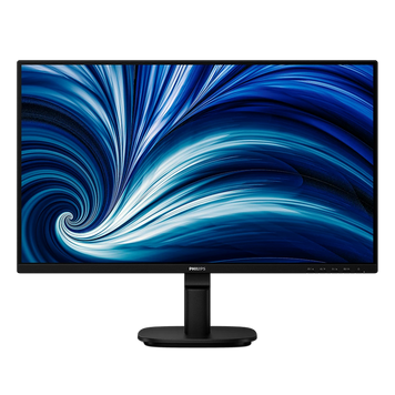 23.8" PHILIPS 24B2N2200, Black, IPS, 1920x1080, 120Hz, AdaptiveSync, 4msGTG, 300cd, MegaDCR, D-Sub+H 258779 фото