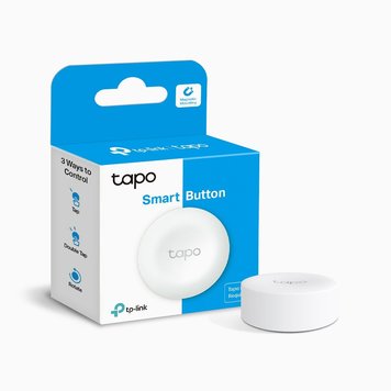 TP-Link Wireless Smart Button "Tapo S200B", White 200715 фото