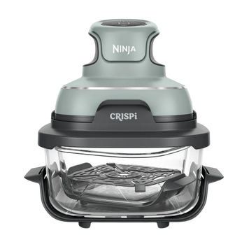 Friteuză fara ulei Ninja FN101EUSG CRISPi Green 243979 Imagini
