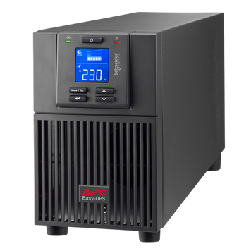 APC Easy UPS SRV2KI-E 2000VA/1800W, Tower, Sinewave, Online, LCD, AVR, USB, RS232, Comm. slot, 4*C13 243957 фото