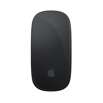Apple Magic Mouse 2, Multi-Touch Surface, USB-C, A3204, Black 225667 Imagini