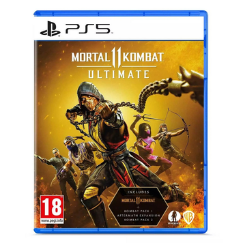 CD Mortal Kombat 11 - Ultimate (PS5) 238334 Imagini