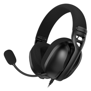 Gaming HeadsetHATOR Hyperpunk 3 Wired 3,5 Black 234446 Imagini