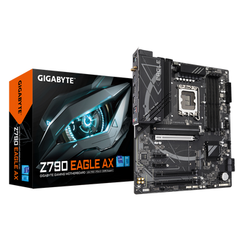 MB S1700 Gigabyte Z790 EAGLE AX ATX 240283 Imagini