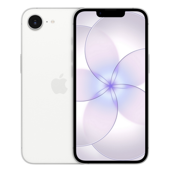 Smartphone Apple iPhone 17e, 256GB White MD 250534 Imagini