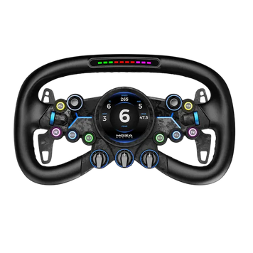 Wheel MOZA Vision GS Steering Wheel 245396 Imagini