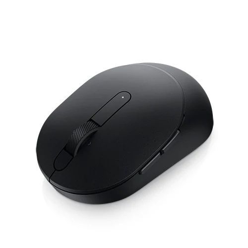 Wireless Mouse Dell MS5120W, Oprical, 1600dpi, 7 buttons, 1 x AA, 2.4Ghz/BT, Black (570-ABHO) 138750 фото