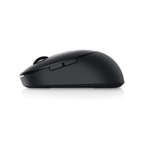 Wireless Mouse Dell MS5120W, Oprical, 1600dpi, 7 buttons, 1 x AA, 2.4Ghz/BT, Black (570-ABHO) 138750 фото