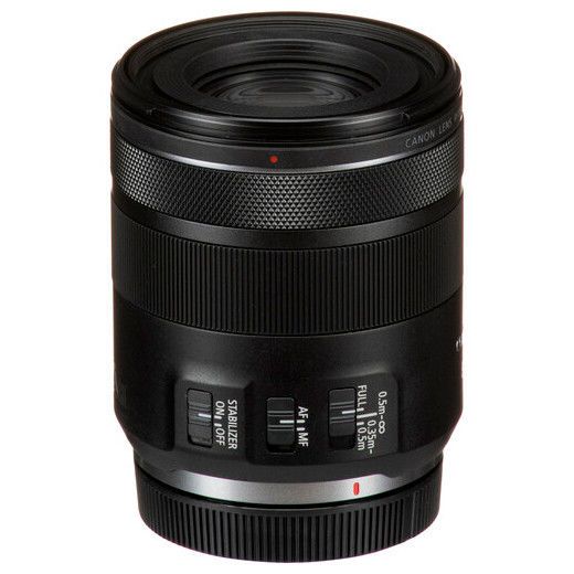 Macro Prime Lens Canon RF 85mm f/2.0 Macro IS STM 128070 фото
