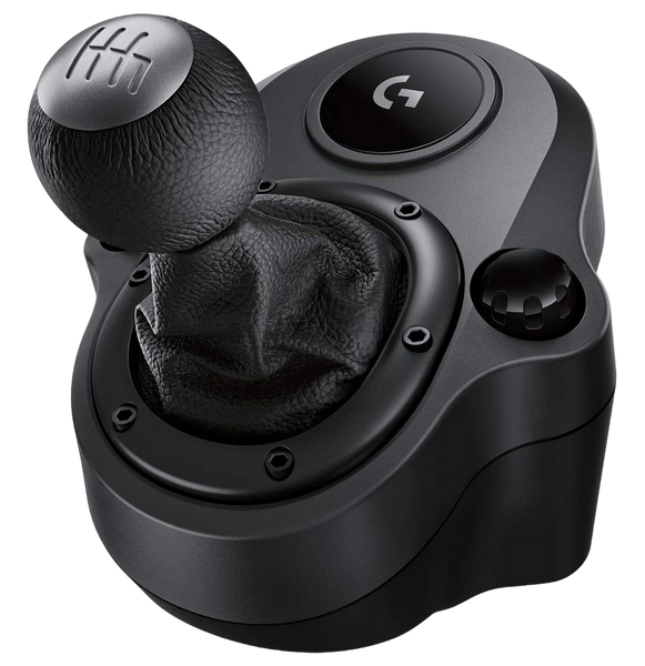 Logitech Driving Force Shifter for G29/G920/G923 Driving Force 89042 фото