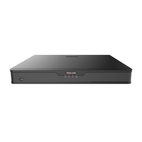 Redline 4-канальный POE NVR RN-9004 RN-9004 фото