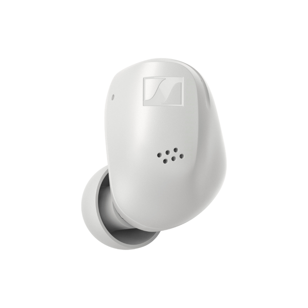 True Wireless Sennheiser Accentum, White, IP54, 8 hours (ANC off)/6 hours (ANC on); Max. battery li 218842 Imagini