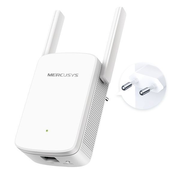 Wi-Fi AC Dual Band Range Extender/Access Point MERCUSYS "ME30", 1200Mbps, 2xExt Ant Integr Pwr Plug 126265 Imagini