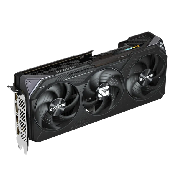 VGA Gigabyte Radeon RX 9070 XT 16GB GDDR6 Gaming OC (GV-R9070XTGAMING OC-16GD) 227339 Imagini