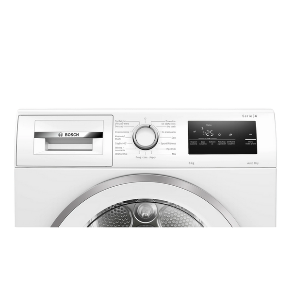 Dryer Bosch WTH85V9SPL 260322 Imagini