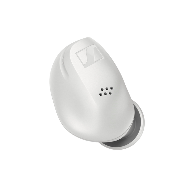 True Wireless Sennheiser Accentum, White, IP54, 8 hours (ANC off)/6 hours (ANC on); Max. battery li 218842 Imagini