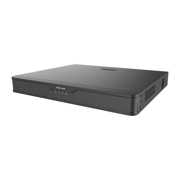 Redline 4-канальный POE NVR RN-9004 RN-9004 фото