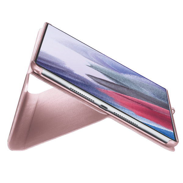 Cellular Samsung Galaxy Tab A9+ 2024, Stand Case, Pink 212636 фото