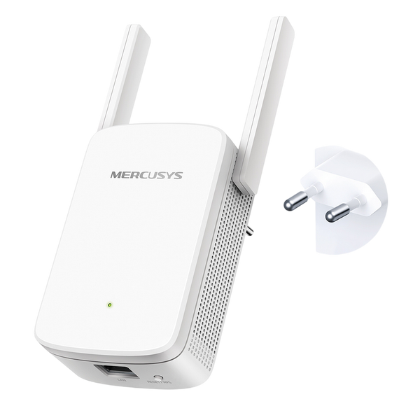 Wi-Fi AC Dual Band Range Extender/Access Point MERCUSYS "ME30", 1200Mbps, 2xExt Ant Integr Pwr Plug 126265 Imagini