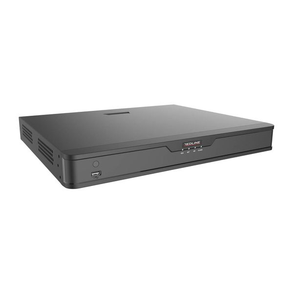 Redline 4-канальный POE NVR RN-9004 RN-9004 фото