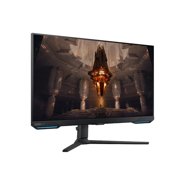 31.5" SAMSUNG Odyssey G7 S32BG702E,Black,IPS,3840x2160,165Hz,+G-Sync+FreeSync,1msMPRT,300cd,DP+HDMI 207605 фото