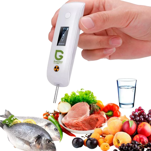 Greentest ECO Mini White 235282 Imagini