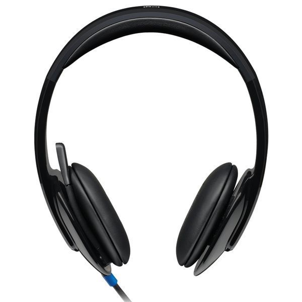 Headset Logitech H540, Mic, USB 57807 фото