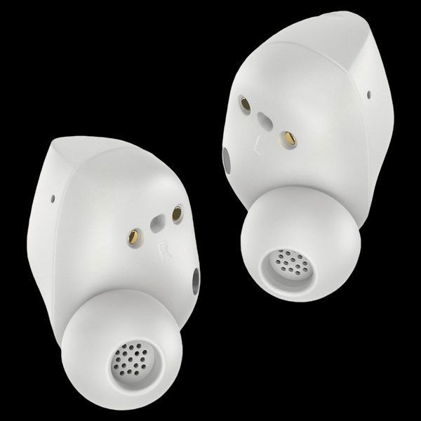 True Wireless Sennheiser Accentum, White, IP54, 8 hours (ANC off)/6 hours (ANC on); Max. battery li 218842 Imagini