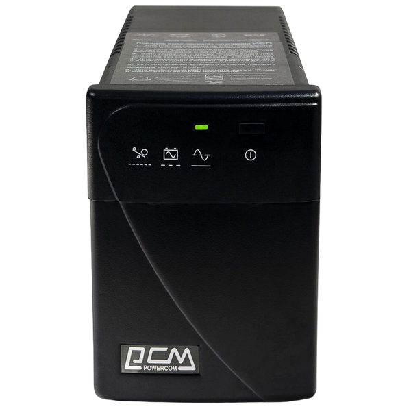 UPS PowerCom BNT-3000AP 3000VA/1800W Line Interactive, AVR, RJ45, USB, 6*IEC Sockets 64138 фото