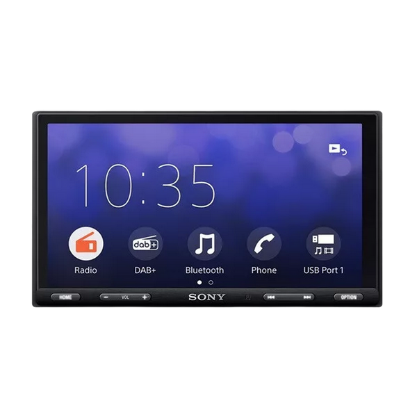 SONY XAV-AX5650, 6,95" (17.6 cm) Bluetooth® Media Receiver with WebLink™ Cast 205761 фото